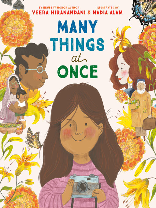 Title details for Many Things At Once by Veera Hiranandani - Available